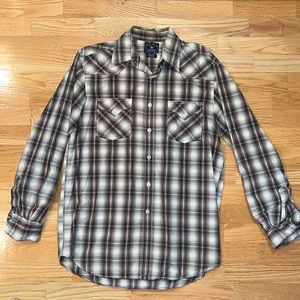 Men’s Lucky Brand Button Down